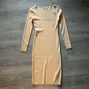 BABATON Merino Wool Dress